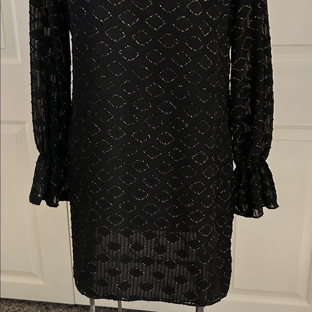 Amanda Uprichard Etienne Dress - Size XS - Picture 4 of 9
